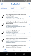 FragDenStaat – Dokumente von Behörden befreien screenshot 0
