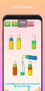 colour sort puzzle game screenshot 6