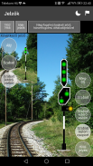 Vasúti jelzések screenshot 1