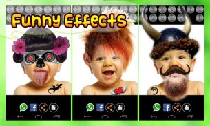 Fun Face Changer: Photo Studio screenshot 9