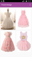 Baby Frock Designs screenshot 0