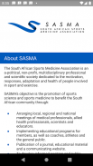SASMA Members App screenshot 3
