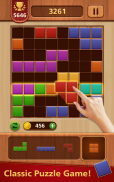 Block Master - Wood Block & Classic Brain Game screenshot 4