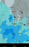 Weather & Radar - Storm radar screenshot 9