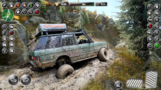 jipe ​​4x4 condução offroad screenshot 0