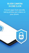Camera Block Free - Anti spyware & Anti malware screenshot 2