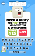 Worder 4 Letter Words screenshot 1