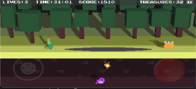 Pitfall 2600 screenshot 9