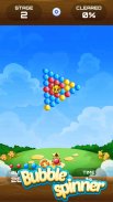 Super Bubble Spinner - Bubble Shooter screenshot 2