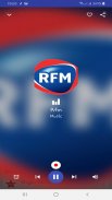 Radio France Fm En Ligne screenshot 2