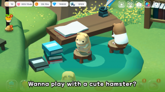 Hamsterdorf(Hamster Village) screenshot 18