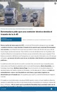 EL PERIÓDICO EXTREMADURA screenshot 3