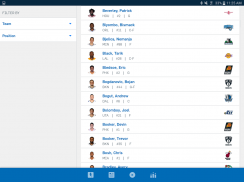 NBA: Partite & Risultati LIVE screenshot 10