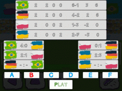 PlayHeads: Coppa del calcio screenshot 2