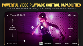 Reel Player - Video Player screenshot 4