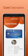 Virtual Loyalty Cards Wallet screenshot 2