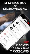 Boxing Training & Workout App screenshot 0