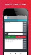 Encrypt And Decrypt Files/Text & Password Vault screenshot 6