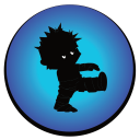 Monster Clocks Halloween Widget Icon