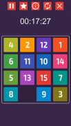 15 Puzzle - Classic Fifteen Number Game screenshot 6