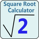 Math Square Root Calculator Icon