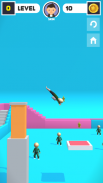 Idle Flip Challenge screenshot 2