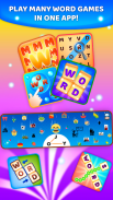 Word Boss - Word & Puzzle Games Collection screenshot 5