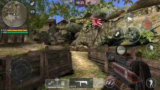 World War 2: Shooting Games screenshot 5