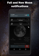 Moon Phase Calendar screenshot 5