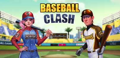 Baseball Clash: Real-time game