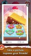 Membuat Donat: Game Memasak screenshot 3