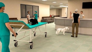 Pet Hospital Animal Doctor - Pet Surgery Vet Games screenshot 0