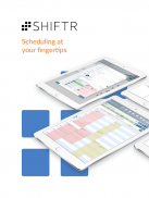 SHIFTR Employee Scheduling and screenshot 7