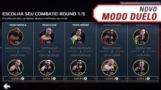 EA SPORTS™ UFC® screenshot 7