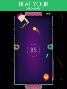 Space Ball - Defend And Score screenshot 4