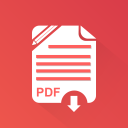 PDF Reader, Convert, Compress, Watermark & Edit Icon