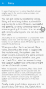 1000SUBS - Get subs like view screenshot 1