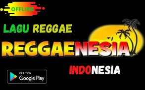 Lagu Reggae Indonesia 2021 Offline screenshot 0