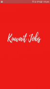 Kuwait Jobs screenshot 0