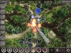 Defense Zone 3 HD screenshot 0