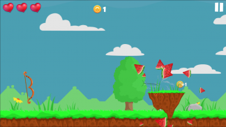 Apple Shooter-Knockdown Apples screenshot 0