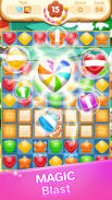 Candy Blast Garden screenshot 4