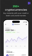 Kriptomat: Buy & Store Crypto screenshot 0