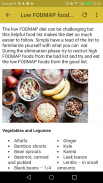 low fodmap diet recipes screenshot 3