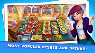 Cooking Charm Restaurant Games screenshot 8