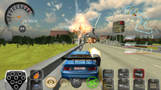 装甲飞车 HD (赛车游戏) screenshot 2