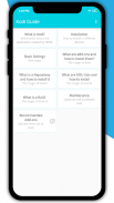 Guide to Kodi screenshot 0