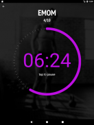 SmartWOD Timer - WOD timer screenshot 4