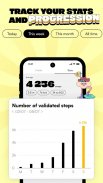 Macadam - Walk And Earn screenshot 5