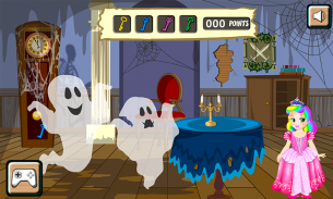 Ghost escape - Princess Games screenshot 4